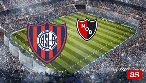 san lorenzo de almagro vs estudiantes