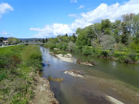 san lorenzo river