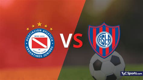 san lorenzo vs argentinos juniors