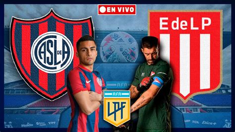 san lorenzo vs estudiante