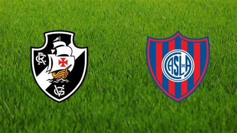 san lorenzo vs vasco da gama