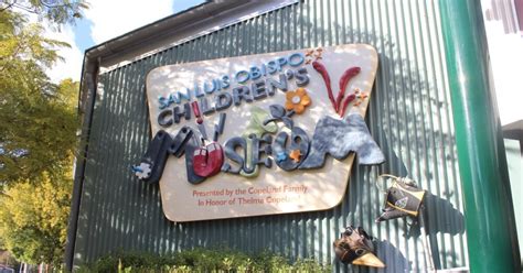 san luis obispo children's museum