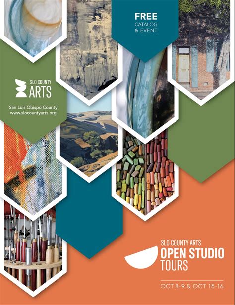 san luis obispo open studios art tour 2023