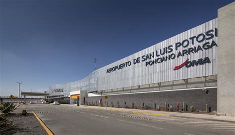 san luis potosi airport