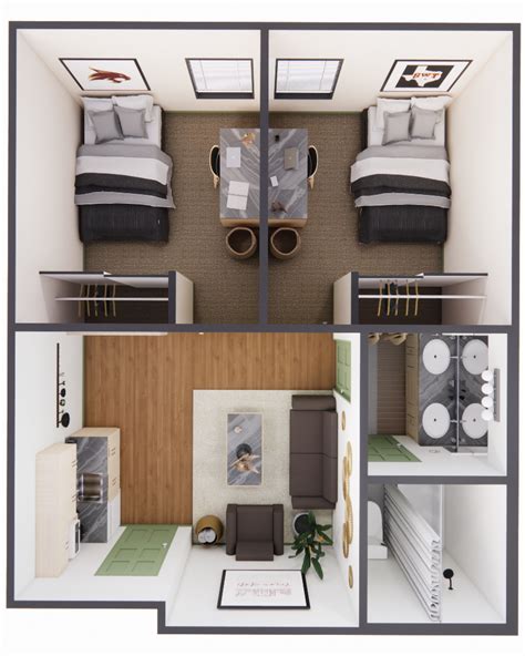 San Marcos Dorms Guide