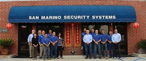 san marino security systems
