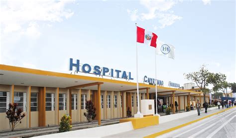 san martin de porres hospital