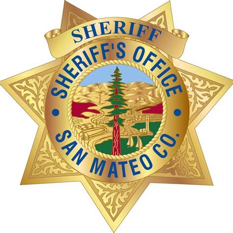 san mateo county sheriff's office address