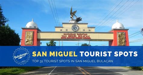 san miguel bulacan tourist spot