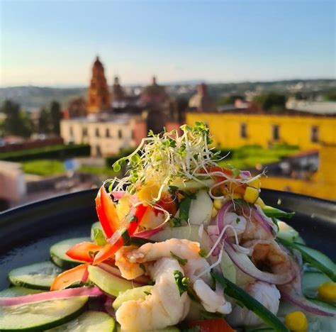 san miguel de allende comida