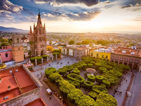 san miguel de allende que estado es