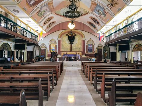 san nicolas batangas church
