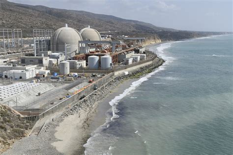 san onofre nuclear power station