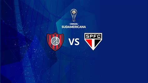 san pablo vs san lorenzo