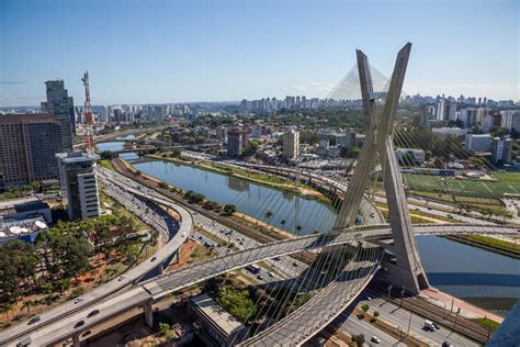 san paulo brazil bridge