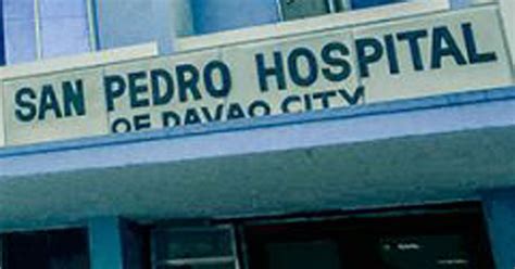 san pedro hospital address davao city