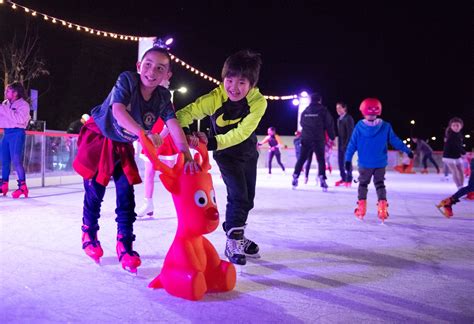 san ramon ice skating rink