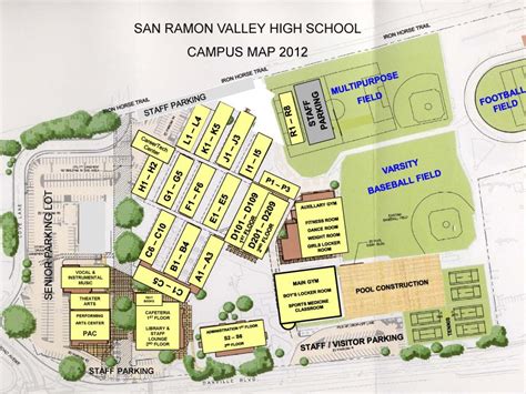 san ramon valley high school