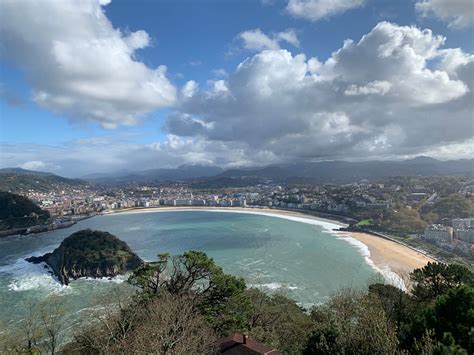 san sebastian in september