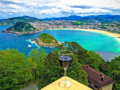 san sebastian spain tours