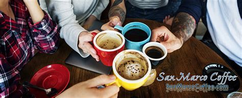 Coffee Classic San Marco Nutrition