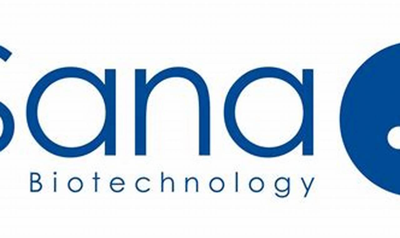 Sana Biotechnology: Revolutionizing Regenerative Medicine