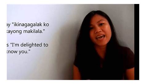 Pagpapakita Ng Isang Pagiging Mabuting Pilipino | Images and Photos finder