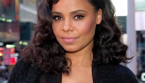 Sanaa Lathan Natural Hairstyles Surprises Fans With Hair Growth