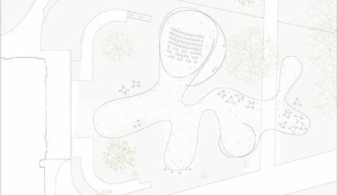 Sanaa Serpentine Pavilion Plan Pin On Kazuyo Sejima/SANAA