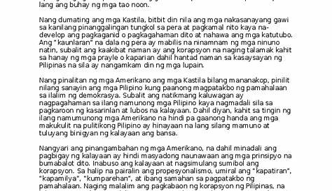 Dy Talumpati Tungkol Sa Edukasyon Ng Pilipinas Isang Talumpati | Unamed