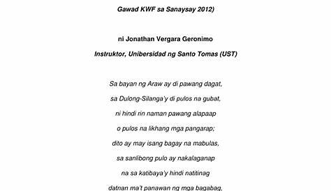 Halimbawa Ng Maikling Sanaysay Tungkol Sa Lipunan - dehalimba