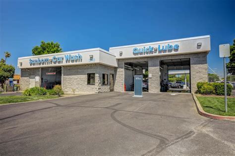 Sanborn Chevy Quick Lube