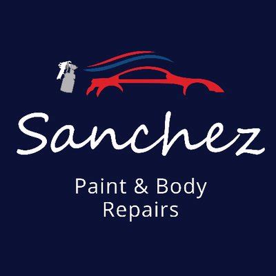 sanchez auto body and paint