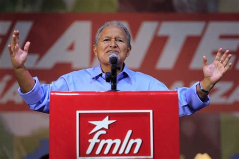 sanchez ceren en el fmln e 80 imagenes