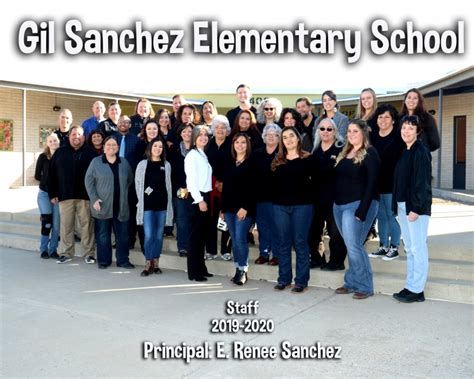 sanchez elementary school teachers