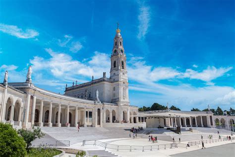 sanctuary of fatima portugal official website