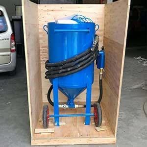 Sand Blast Cleaning Machine