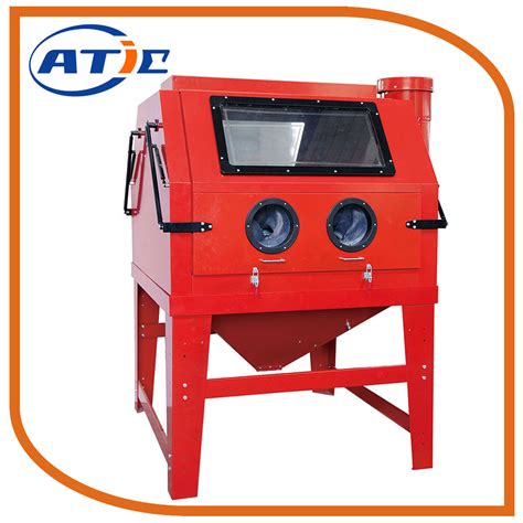 Sand Blasting Machine Industrial