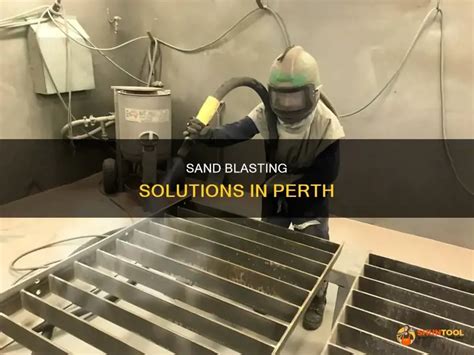 Sand Blasting Shop Perth