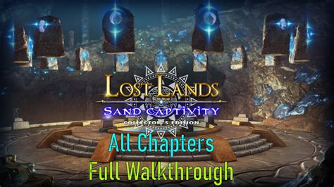 Sand Captivity Walkthrough