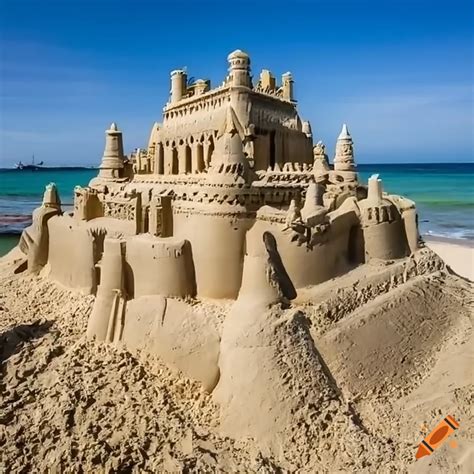 Sandcastle