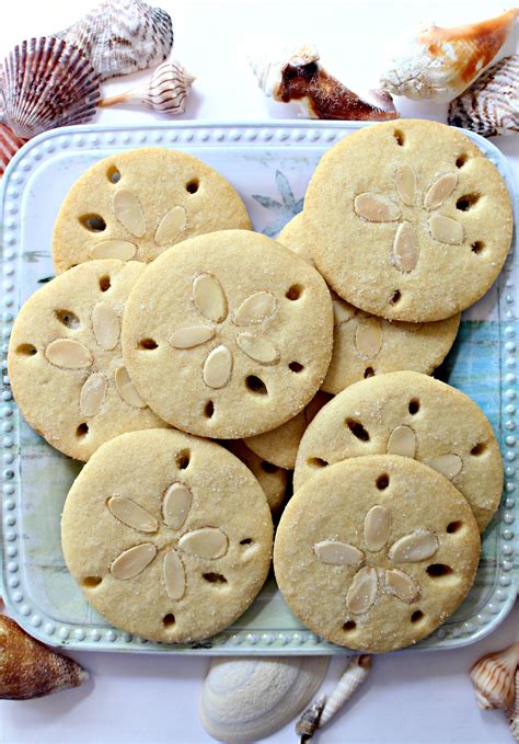 sand dollar cookies