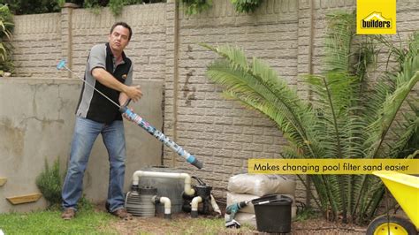 Sand Filter Removal Tool