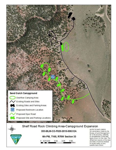 Sand Rock Campground