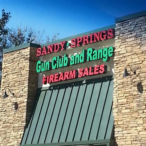 Sand Springs Gun Store
