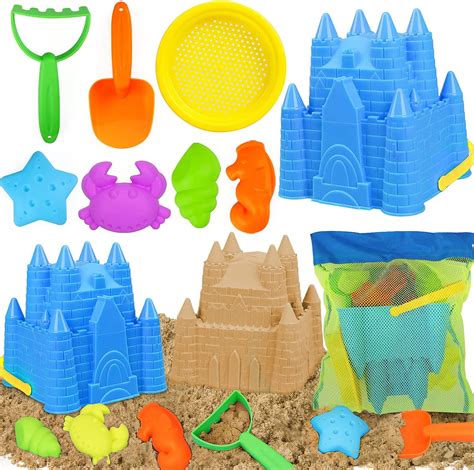 Sand Toy Ideas