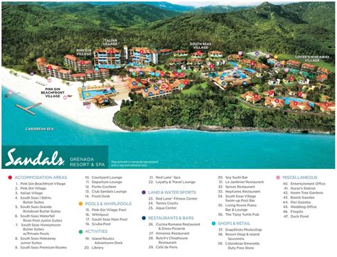info.wasabed.com:sandals lasource grenada map