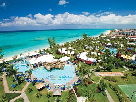 sandals turks and caicos all inclusive spa