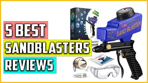 Sandblasters Reviews