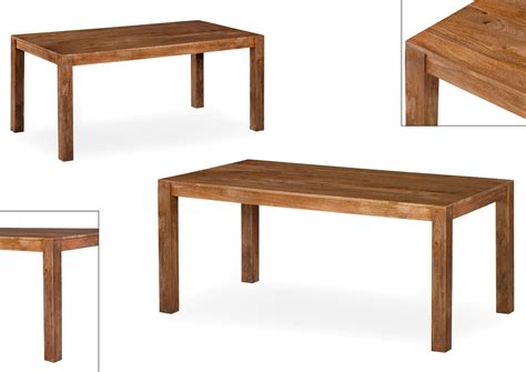 Sandblasting Dining Table